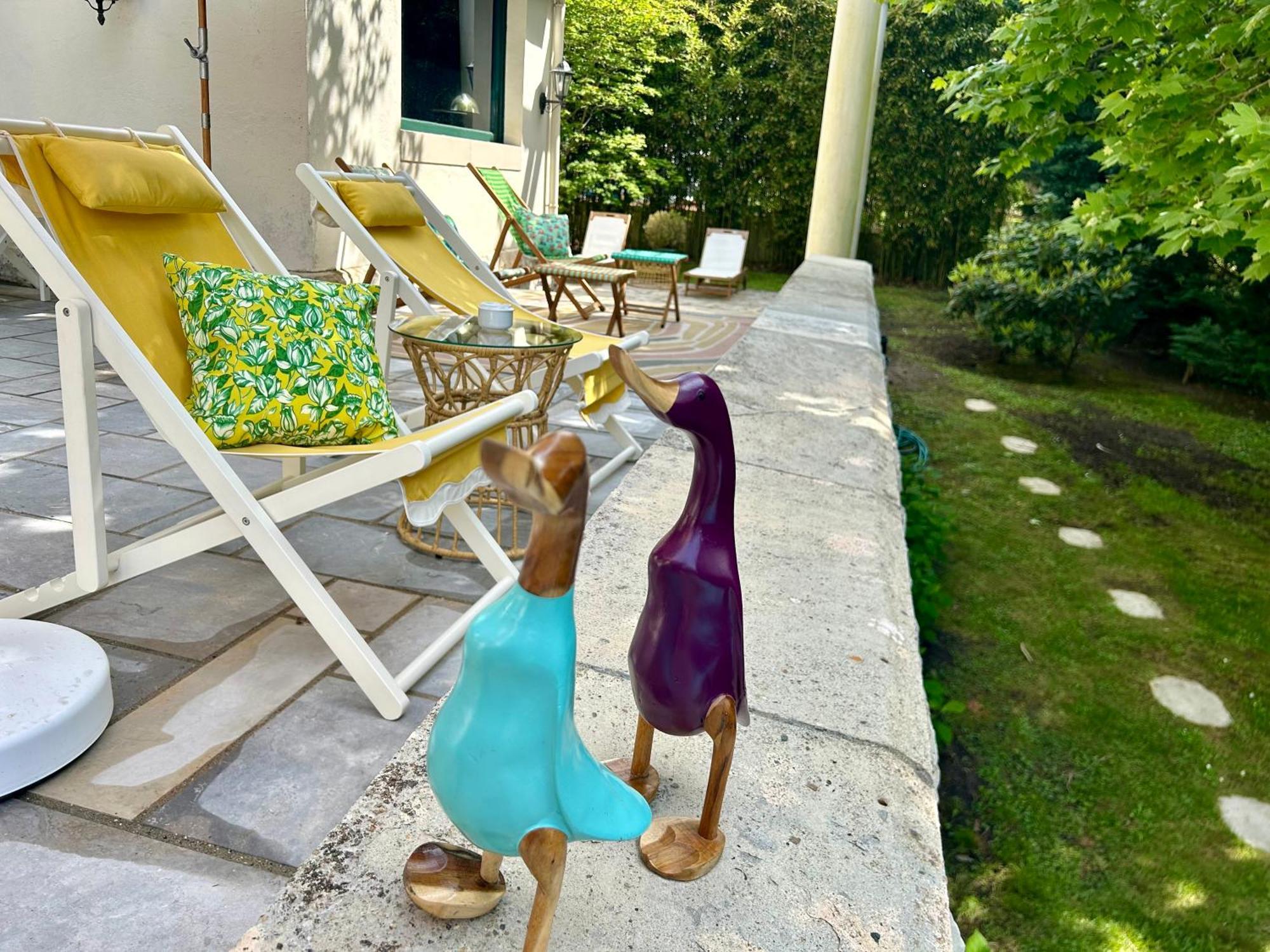Maison Cuevas ビアリッツ エクステリア 写真