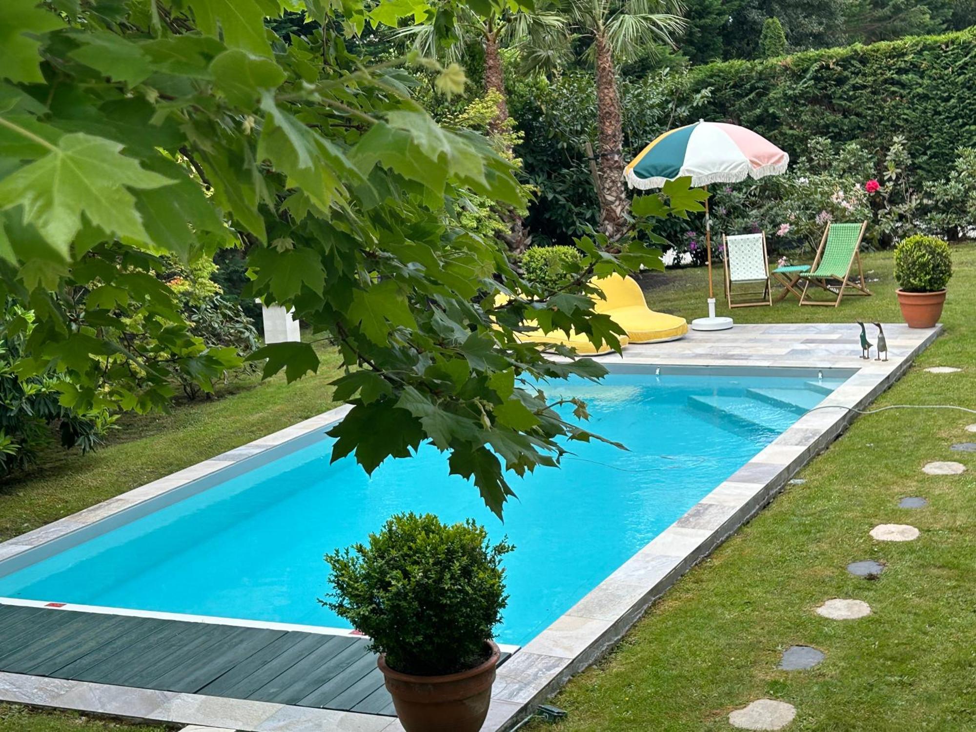 Maison Cuevas ビアリッツ エクステリア 写真