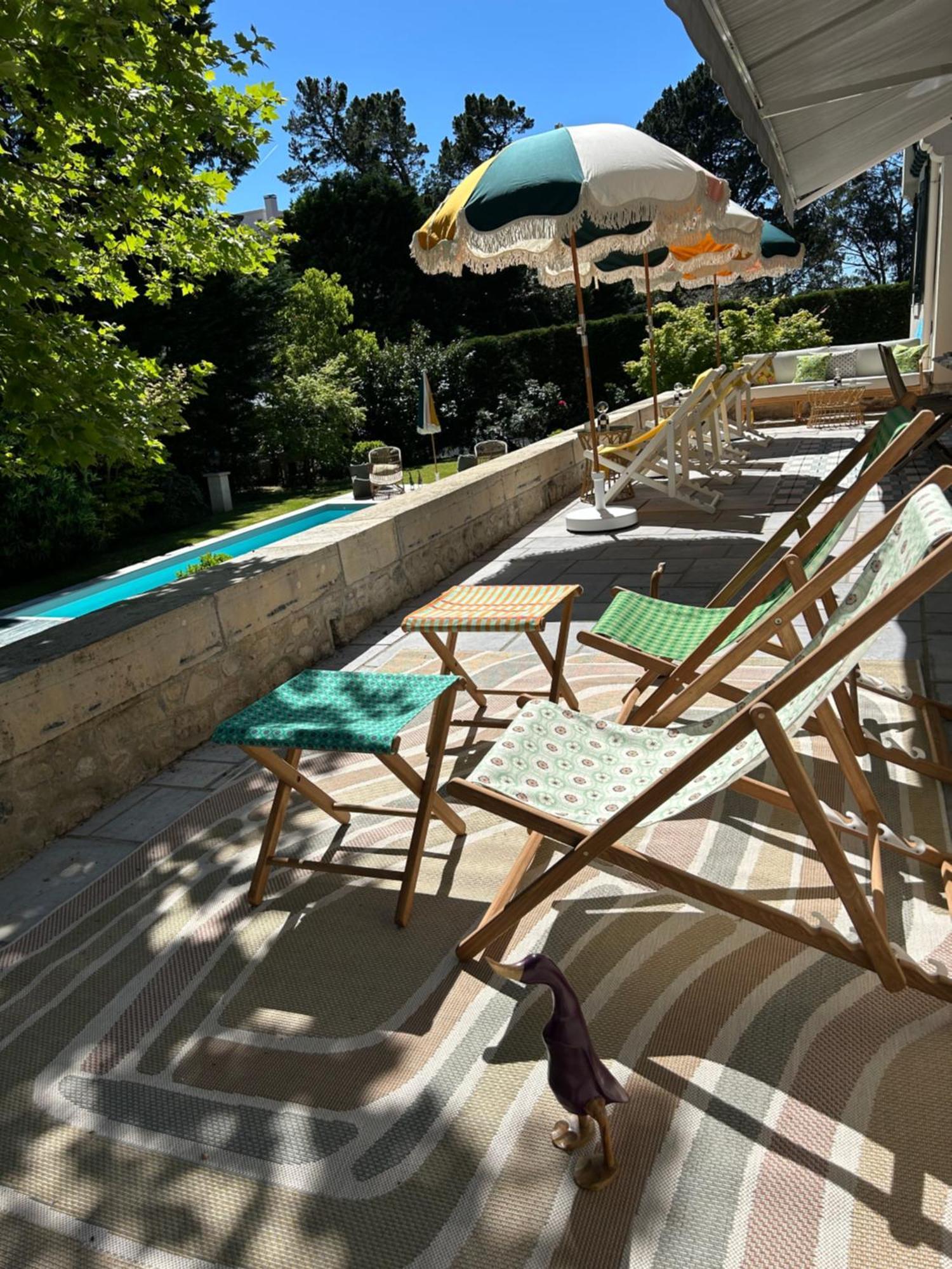 Maison Cuevas ビアリッツ エクステリア 写真